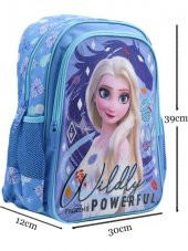Otto İlkokul Çantası Frozen Hawk Wıdely 48390 thumbnail 1
