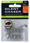 BKK Silent Chaser-Prisma Darting LRF Jighead - 12
