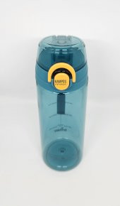 Gıpta Cool-J Optima 700ml Mavi - Turuncu Kilitli Tritan K7566 Matara - 2