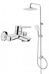 Artema Solid S Banyo Batarya A42444 Artema Ls20 Joy 3S Tepe Duş Seti A45787 - 1