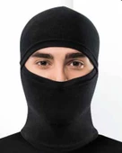 Ünisex Termal Kar Beresi Kar Şapkası Kar Maskesi 2011 - 1