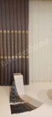 NİVEMESHOME ENOLA TARÇIN GOLD 1/3 SIK PİLE FON PERDE APM - 3