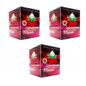 Themra Ballı Bitkisel Macun 3 Lü Set 43 Gr - 1