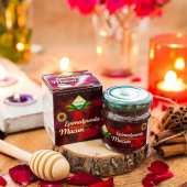 Themra Ballı Bitkisel Macun 3 Lü Set 43 Gr - 2