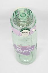 Gıpta Cool-J Ping 570ml Yeşil Berry Kilitli Tritan K7542 Matara - 4