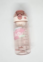 Gıpta Cool-J Ping 570ml Pembe Berry Kilitli Tritan K7540 Matara thumbnail 3