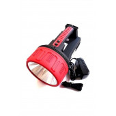 Gold Silver Gs-2621 15 W Şarjlı Projektör El Feneri El Lambası thumbnail 2