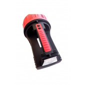 Gold Silver Gs-2621 15 W Şarjlı Projektör El Feneri El Lambası thumbnail 4