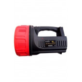 Gold Silver Gs-2621 15 W Şarjlı Projektör El Feneri El Lambası thumbnail 5