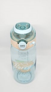 Gıpta Cool-J Ping 570ml Mavi-Soft Pembe Berry Kilitli Tritan K7541 Matara - 2