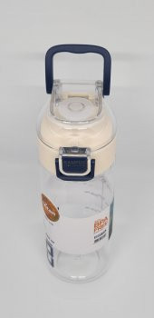 Gıpta Cool-J Air 620ml Beyaz Kilitli Tritan K7547 Matara - 3