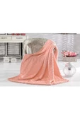 PEARLY PUDRA ÇİFT KİŞİLİK TOMURCUK SOFT BATTANİYE MERİNOS - 1