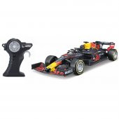 Maisto Tech 1:24 Aston Martin Red Bull RB15 F1 Uzaktan Kumandalı Araba - 1
