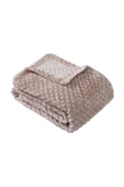 PEARLY VİZON ÇİFT KİŞİLİK TOMURCUK SOFT BATTANİYE MERİNOS - 1