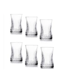 Paşabahçe 42901 Elsia Çay Bardağı 170 cc 6'lı - 1