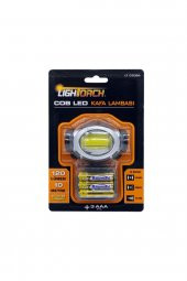 Lt03086 Cob Led Kafa Lambası 120 Lümen - 2