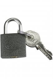 Bavul valiz çanta  için Asma Kilit 20 mm - 1