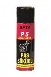 P-5 Pas Sökücü Sprey 250ml. - 1