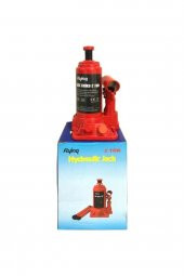 2 Ton Kaldırma Kapasiteli Hidrolik ŞİŞE Kriko - 1