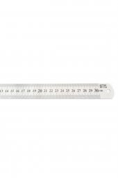 12257 Çelik Cetvel 30 Cm 30 Mm - 1
