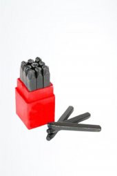 Çelik Rakam (numaratör) 3 mm - 1