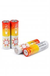Aa Lr6 Alkalin Kalem Pil 4lü Blister - 1