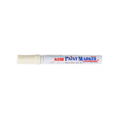 Paint Marker Silinmez Yazı Kalemi Kırmızı - 1