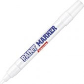 Paint Marker Silinmez Yazı Kalemi Kırmızı - 2
