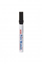 Paint Marker Keçeli Kalem Siyah Su Geçirmez - 1