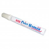 Paint Marker Silinmez Yazı rötüş Kalemi KIRMIZI - 2