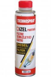 Dizel Partikül Filtre Temizleyici Katkı 300 ml. - 1