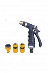 Sprey Tabanca Set Alüminyum  ayarlanabilir Dy2376 - 1