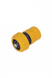 Hortum Bağlantısı Su Kesicili 3/4" Dy8030 - 1