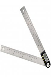 5422-200 Dijital Açı Ölçer 20cm - 1