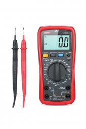 Unı-t True Rms Dijital Multimetre Ut890d+ - 1