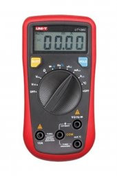 UNI-T UT136C+ Dijital Multimetre - 1