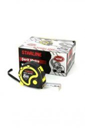 STARLİNE ŞERİT METRE 8 METRELİK - 1