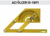 Açı Ölçer 0-180 Derece 12101 - 2
