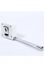 12353 Şerit Metre Beyaz Stoplu 3 M X 16 Mm - 2