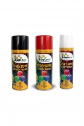 Beyaz Sprey Boya - 2