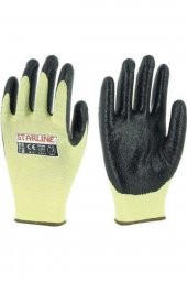 115100 Black Cat Kevlar Eldiven No: 10 - 1