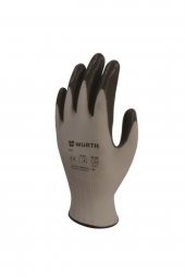 Nitril Iş Mekanikçi Teknisyen Usta Eldiveni No: 10 L x 2 çift - 1