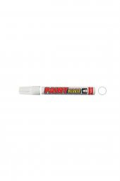 Paint Marker Işaretleme Marker Kalem - Beyaz - 1