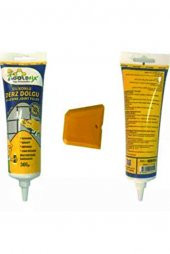 Derzmatik pratik Silikonlu Derz Dolgu beyaz - 2