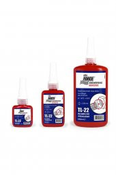 Cıvata Sabitleyiciler  Cıvata Sabitleyici (Yüksek Kuvvet) 50ml - 2