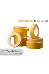 Çift Taraflı Bant - 2