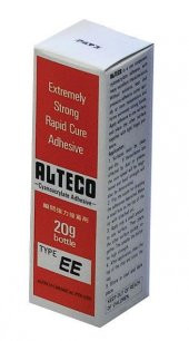 ALTECO SÜPER YAPIŞTIRICI 50 GRAM - 2