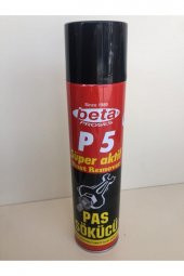 Süper Aktif Pas Sökücü Sprey 250 Ml P5 - 1