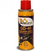 GD-40 Pas Sökücü Yağlayıcı  Koruyucu Sprey 400 Ml/gd40 /koruyucu spreyi - 1