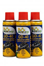 GD-40 Pas Sökücü Yağlayıcı  Koruyucu Sprey 400 Ml/gd40 /koruyucu spreyi - 2